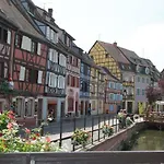 Subtil Insolite Villa Colmar