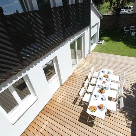 Subtil Insolite Villa