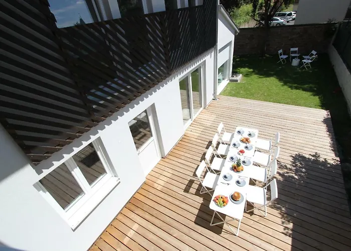 Subtil Insolite Вілла