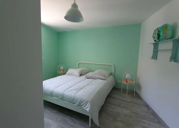 Вілла Subtil Insolite *