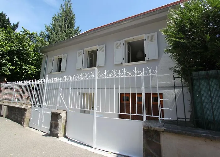 Subtil Insolite Вілла *