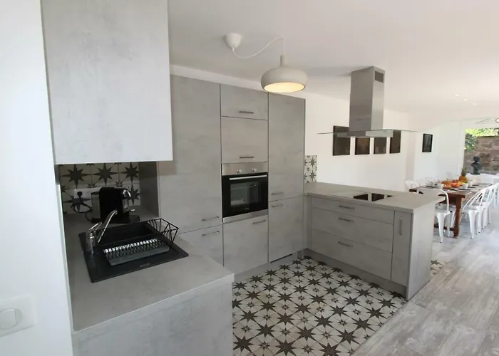 Вілла Subtil Insolite *