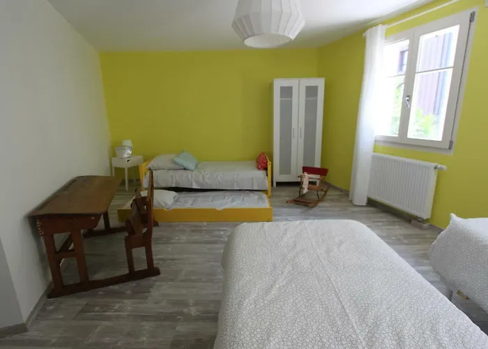 Villa Subtil Insolite