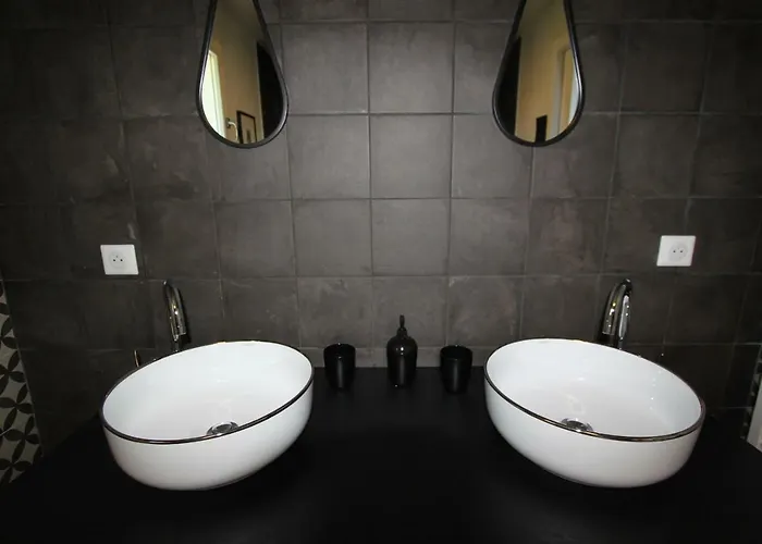 Villa Subtil Insolite *