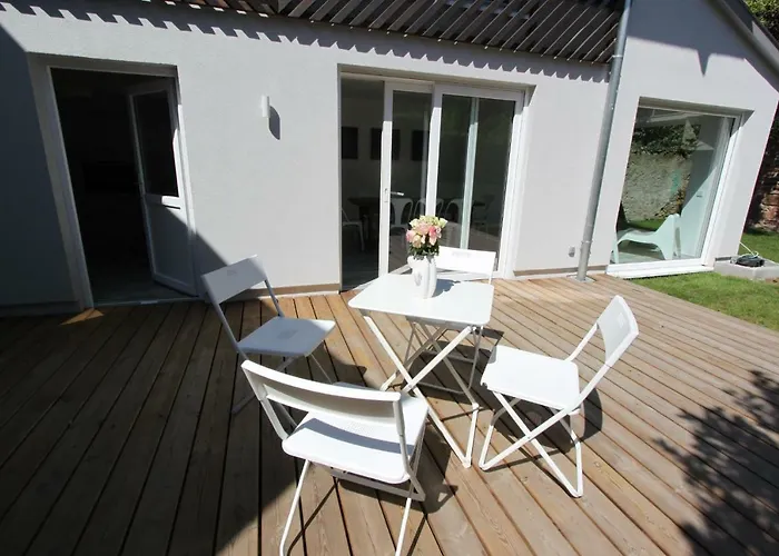 Villa Subtil Insolite *