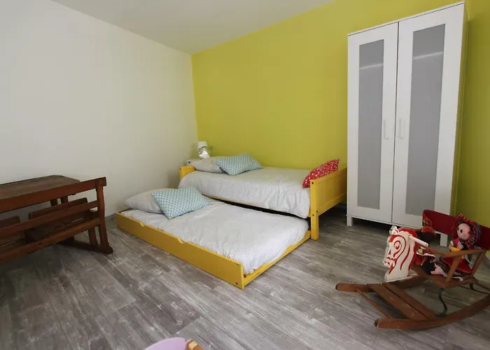 Вілла Subtil Insolite Кольмар