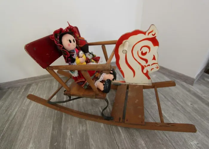 Subtil Insolite Вілла