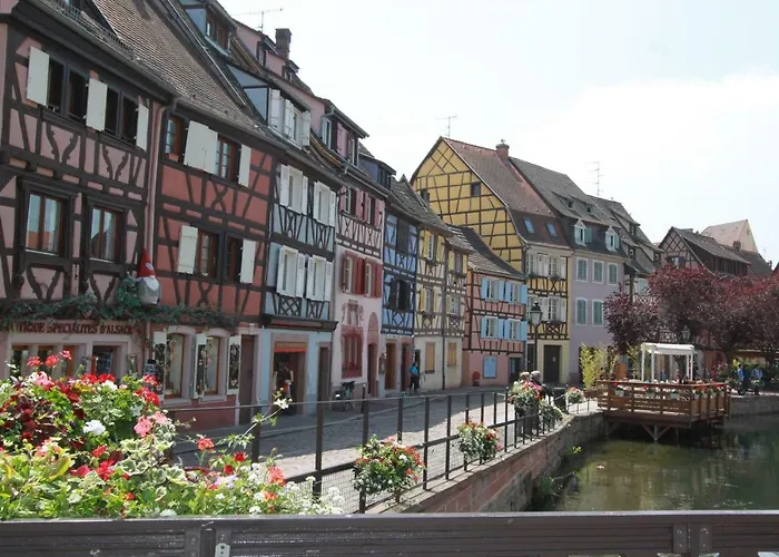 Subtil Insolite Вілла Кольмар