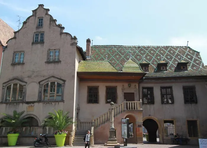 Subtil Insolite Вілла